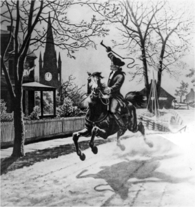 Paul Revere's Ride